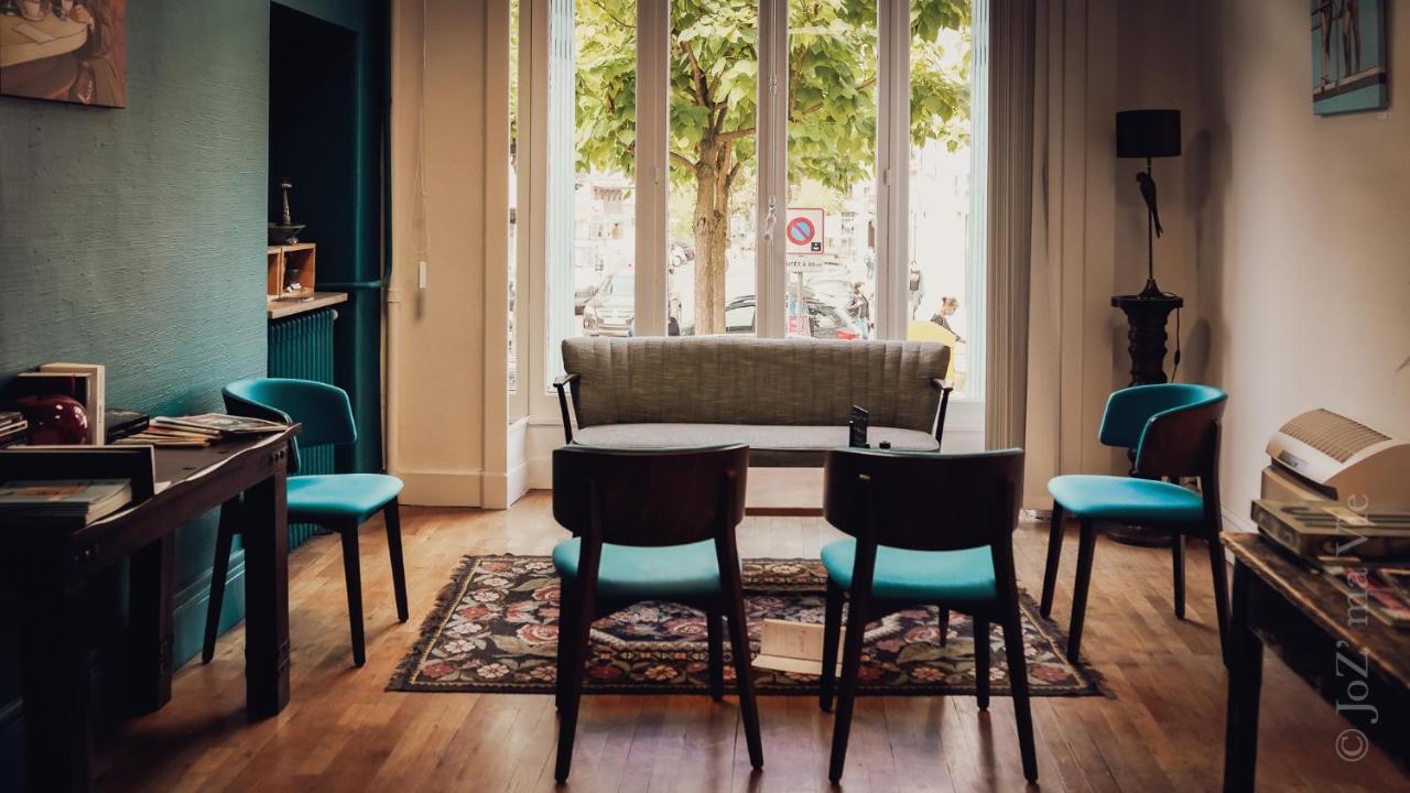Grand Hotel De La Poste - Lyon Sud - Vienne 외부 사진