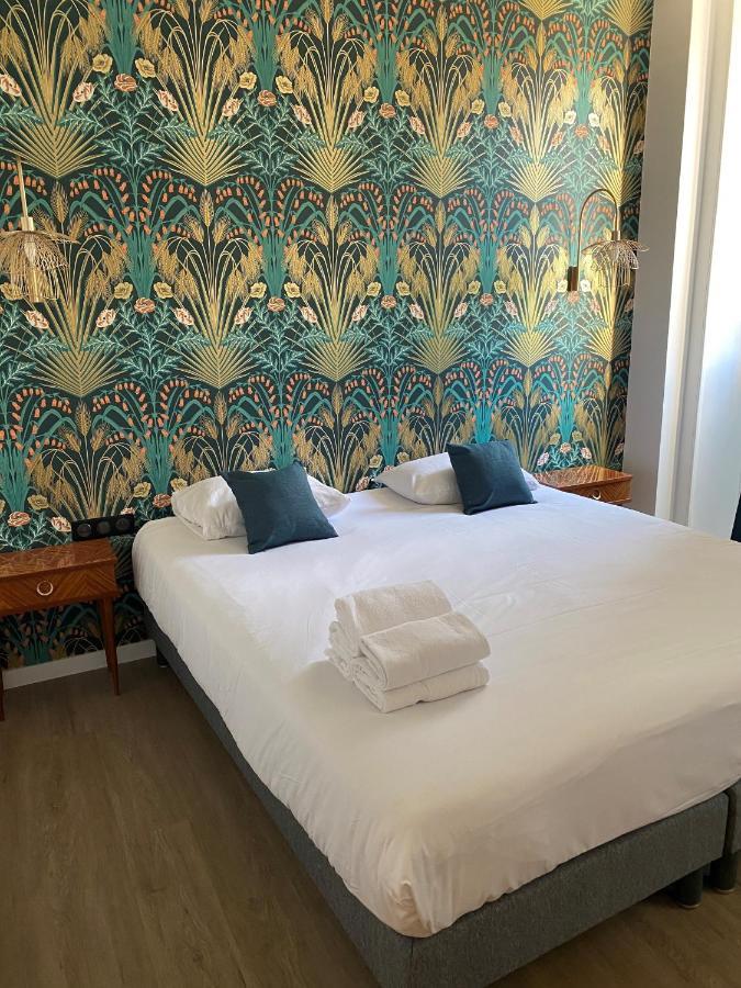 Grand Hotel De La Poste - Lyon Sud - Vienne 외부 사진