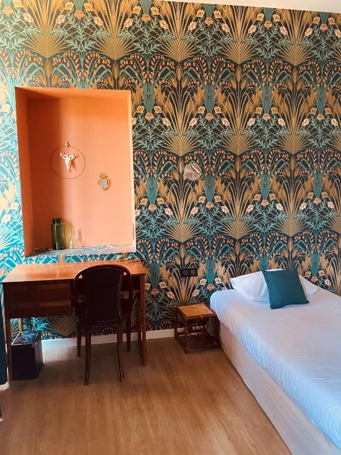 Grand Hotel De La Poste - Lyon Sud - Vienne 외부 사진