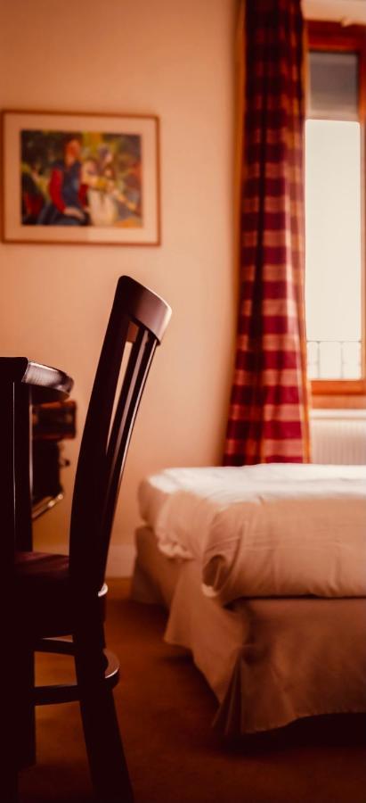 Grand Hotel De La Poste - Lyon Sud - Vienne 외부 사진