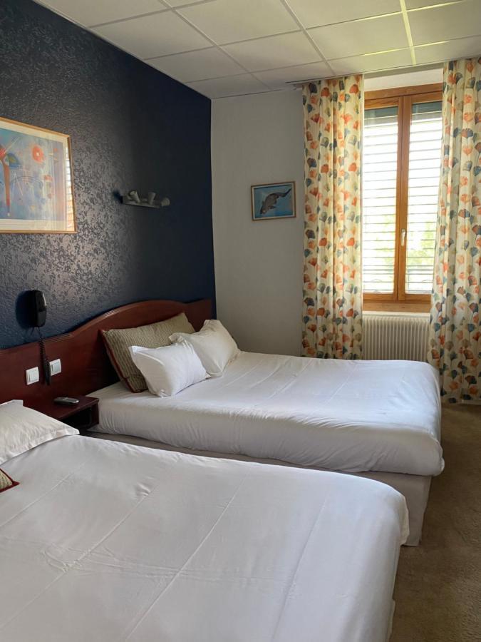Grand Hotel De La Poste - Lyon Sud - Vienne 외부 사진