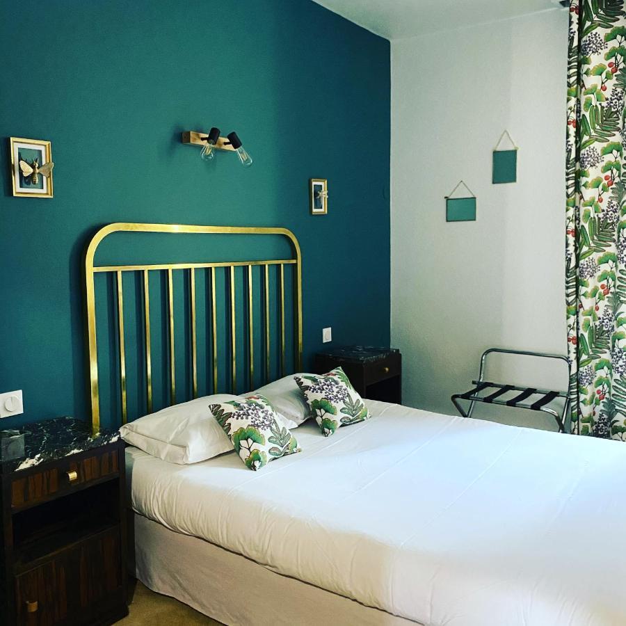Grand Hotel De La Poste - Lyon Sud - Vienne 외부 사진