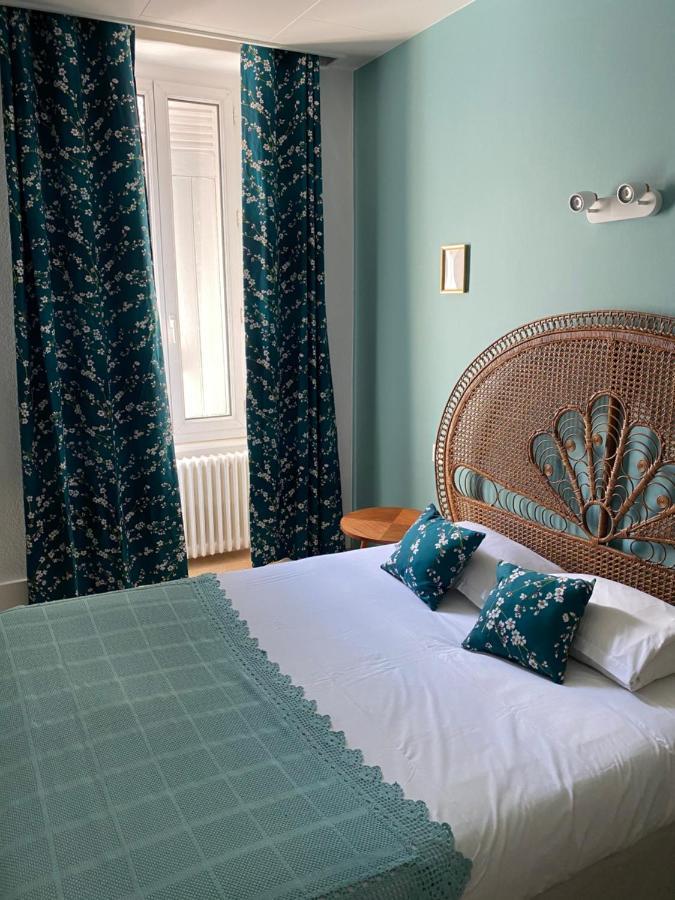 Grand Hotel De La Poste - Lyon Sud - Vienne 외부 사진