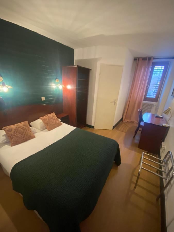 Grand Hotel De La Poste - Lyon Sud - Vienne 외부 사진