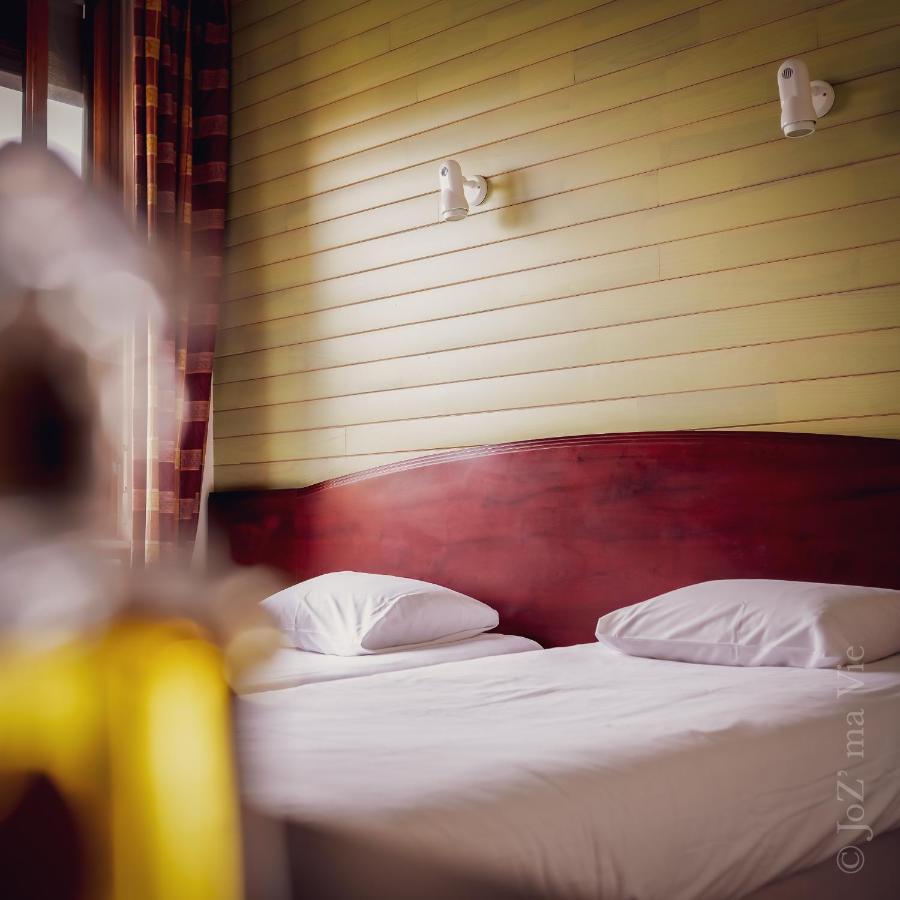 Grand Hotel De La Poste - Lyon Sud - Vienne 외부 사진