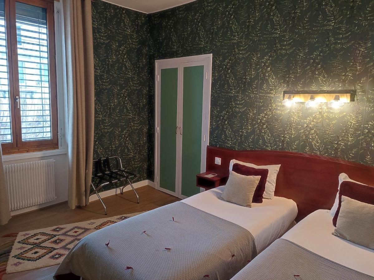 Grand Hotel De La Poste - Lyon Sud - Vienne 외부 사진