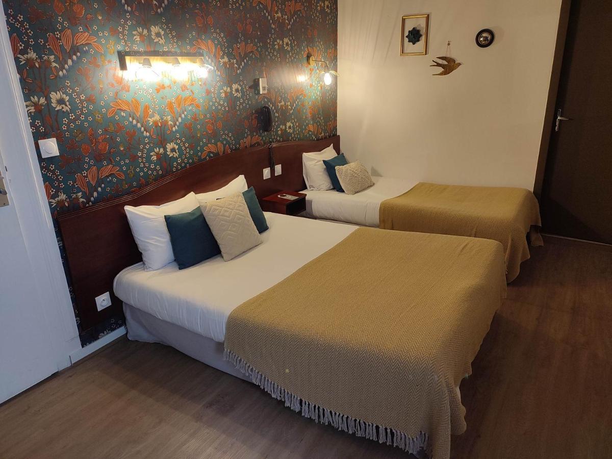 Grand Hotel De La Poste - Lyon Sud - Vienne 외부 사진