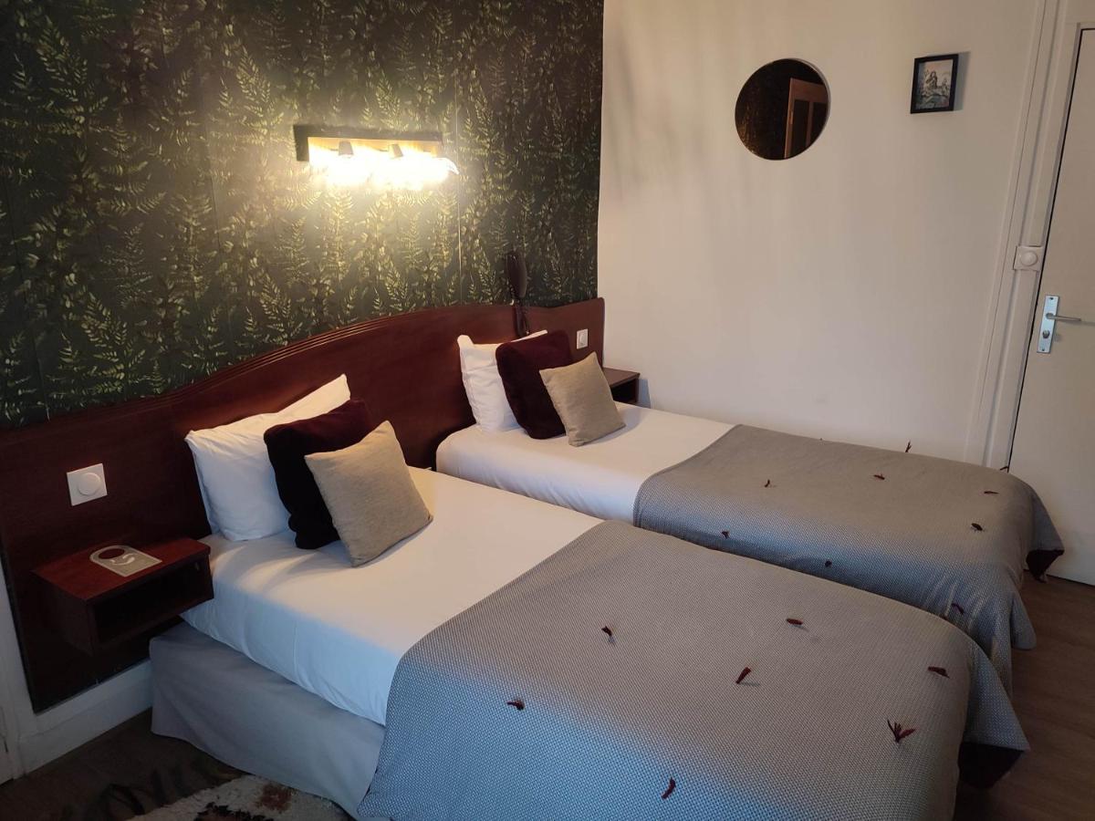 Grand Hotel De La Poste - Lyon Sud - Vienne 외부 사진