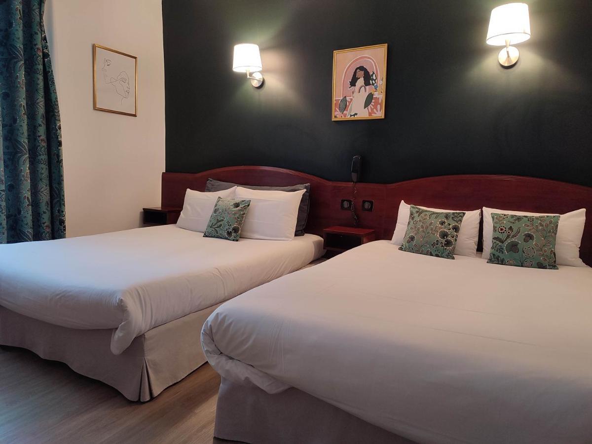 Grand Hotel De La Poste - Lyon Sud - Vienne 외부 사진
