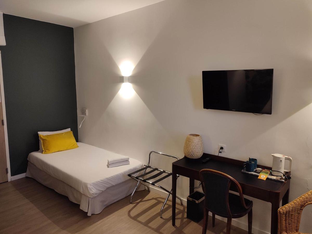Grand Hotel De La Poste - Lyon Sud - Vienne 외부 사진