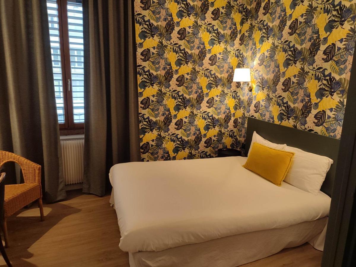 Grand Hotel De La Poste - Lyon Sud - Vienne 외부 사진