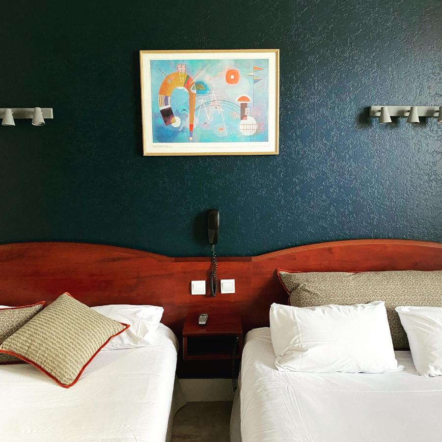 Grand Hotel De La Poste - Lyon Sud - Vienne 외부 사진